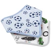 AKUKU seilinukai-kaklaskarės FUTBOLAS, 2 vnt., A1468