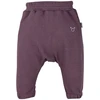 Kūdikių sportinės kelnės Koala Pure Violetinė, dydis 74 (6-9 mėn.)