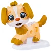 Kūrybinis plastilino rinkinys su šuniuku pas veterinarą