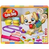 Kūrybinis plastilino rinkinys su šuniuku pas veterinarą