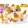 Kūrybinis plastilino rinkinys su šuniuku pas veterinarą