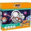 Kūrybinis rinkinys Kids Airtoys Space BIC