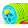 Kūrybinis rinkinys su žaidimų tešla Fisher-Price traukinys