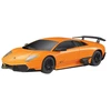 Lamborghini Murciélago R/C mastelis 1:24 Rastar 39000 nuotoliniu būdu valdomas automobilis oranžinis
