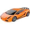 Lamborghini Superleggera mastelis 1:24 Rastar 26300 valdomas automobilis oranžinis
