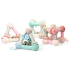 Baby Ono BabyOno lavinamasis žaislas piramidė rožinė 898/01
