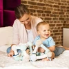 BabyOno Lavinamasis žaislas, piramidė, 898/02