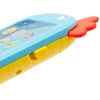 Lavinamasis žaislinis telefonas Baby Mix mėlynas