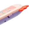 Lavinamasis žaislinis telefonas Baby Mix rožinis