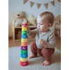 Dėlionė Lavintiniai puodeliai su melodija Baby Mix