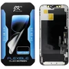 JK LCD ekranas, skirtas IPHONE 12 / 12 PRO SOFT OLED (keisti IC)