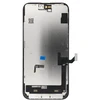 JK LCD ekranas, skirtas IPHONE 15 PLUS FullHD Incell (keisti IC)