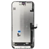 JK LCD ekranas, skirtas IPHONE 16 PLUS FullHD Incell (keisti IC)