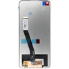 LCD ekranas REDMI Note 9 10X OEM be rėmelio