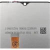 LCD Ekranas LCD VIVO Y53S Y3S Y31 Y51 OEM be rėmelio