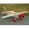 Lėktuvo modelis Edge Model 1:14 Guilows su lazeriu pjaustytais elementais
