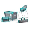 MILLY MALLY 5372 Elsa Prestige Mint lėlių rinkinys