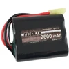 Li-ion paketas Redox ASG 2600 mAh 11,1V MINI TAMIYA