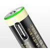 Ličio akumuliatoriai Orico Ener-G EG7C 1,5 V 500 mWh AAA USB-C 4 vnt