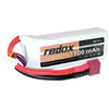 Ličio polimerų paketas Redox 1800 mAh 11,1V 40C