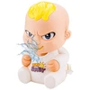 Linksmas šeimos žaidimas Bekantis Bobas Burp The Baby