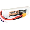LiPo paketas Redox 2200 mAh 7,4V 40C XT-60 jungtis