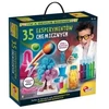 Lisciani Edukacinis chemijos eksperimentų rinkinys I'm a Genius