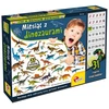 Lisciani Edukacinis dinozaurų modelių rinkinys 31 dienai
