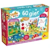 Carotina baby 60 lavinančių žaidimų vaikams 102877 LISCIANI