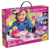 Lisciani Vaikiška Barbie lempa manikiūrui su spalvą keičiantiais lakais