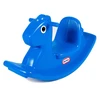 Little Tikes Mažos tikės mėlynos arkliuko arklio rokeris