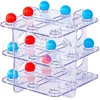 Loginis 3D žaidimas Tic Tac Toe trijų eilių