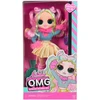 MGA L.O.L. Surprise OMG lėlė Bubblegum DJ 595649EUC
