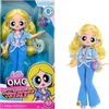 L.O.L. Surprise OMG Powerpuff-Bubbles lėlė 542926-EUC