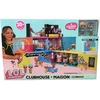 Žaidimų namelis su lėlėmis L.O.L. Surprise Clubhouse 569404/429869