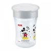 Magic NUK 360° puodelis kūdikiui Mickey Mouse (8+ mėn.) 230 ml