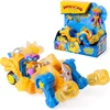 MagicBox SuperThings Kazoom galios kovos transporto priemonė Multy
