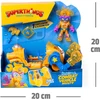 MagicBox SuperThings Kazoom galios kovos transporto priemonė Multy