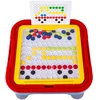 Magnetinė edukacinė lenta 2in1 su rašikliu