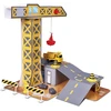 MAISTO DIE CAST žaidimų komplektas Fresh Metal Construction, 12527