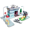 MAISTO DIE CAST žaidimų komplektas Fresh Metal Police Station, 12513
