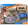 Maisto Build N Play lenktynių trasos rinkinys su automobiliu