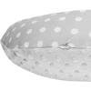 Maitinimo pagalvė New Baby pilka
