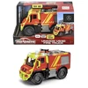 Majorette Žaislinis gaisrinis automobilis Mercedes-Benz Unimog 13 cm
