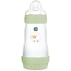 Mam Akcesoria 5953 PERFECT START ANTIKOLIKINIS BUTELIUKAS 260ML, ŽALIOS SPALVOS, MALTAS GAMTOJE
