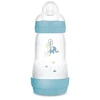 Mam Akcesoria MAM 851155 Perfect Start Planet Love buteliukas nuo dieglių 260ml berniukas