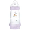 Mam Akcesoria MAM 851162 Perfect Start Planet Love Anti-Colic buteliukas 260ml mergina