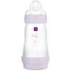 Mam Akcesoria 5939 PERFECT START ANTIKOLIKINIS BUTELIUKAS 260ML, SUMALTAS GAMTOJE, VIOLETINĖS SPALVOS