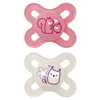 Mam Akcesoria MAM 850608 čiulptukas Original Start 0-2 Planet Love girl
