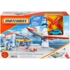 Matchbox miesto oro uosto žaislų rinkinys JBW37